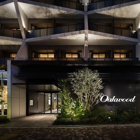 Oakwood Hotel & Apartments Azabu Tokyo Esterno foto